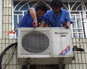 礼泉空调维修售后服务中心