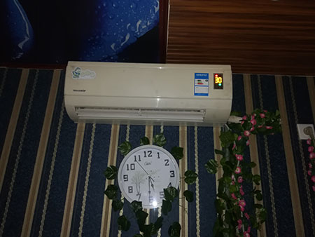 礼泉空调维修售后服务中心