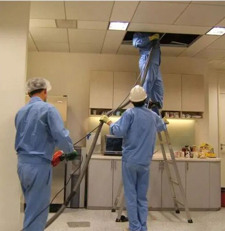 礼泉中央空调维修