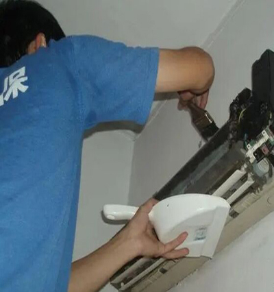 礼泉空调清洗保养