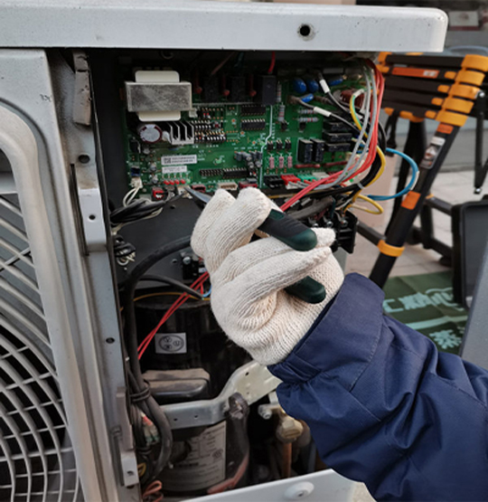  礼泉维修空调不制热